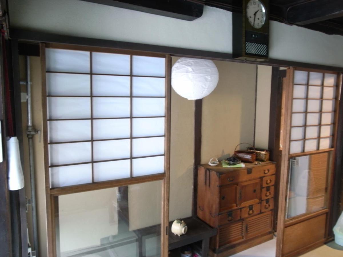 京町家 近よし Hotel Kyoto Exterior photo