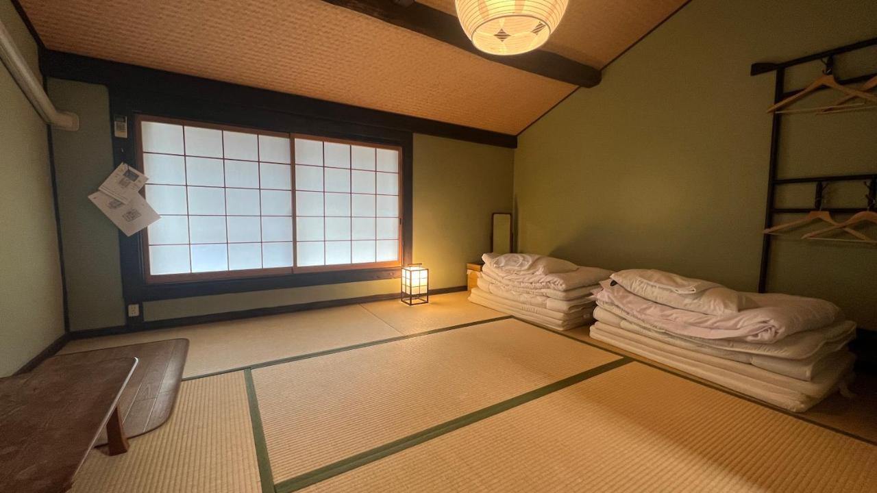京町家 近よし Hotel Kyoto Exterior photo